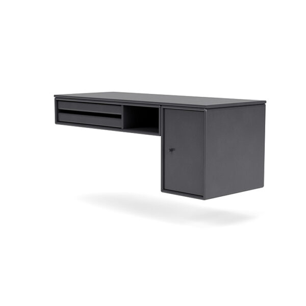 BUREAU skrivebord, Coal