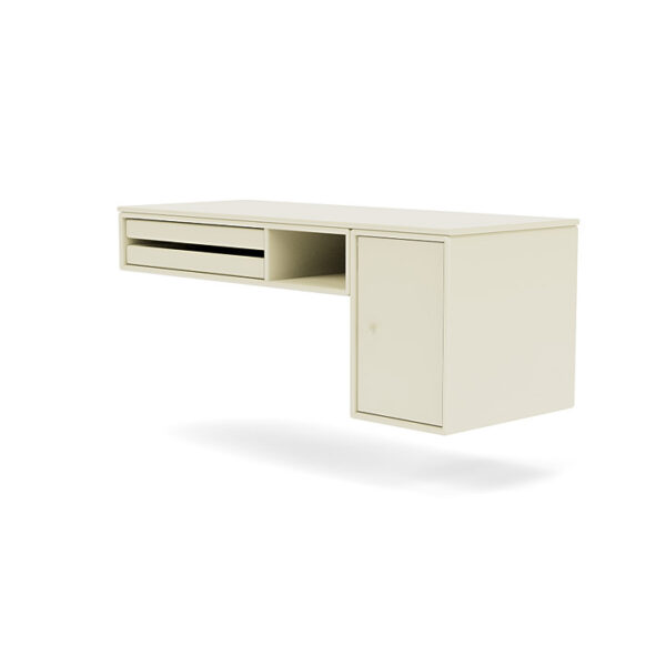 BUREAU skrivebord, Vanilla