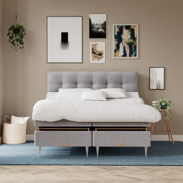 MasterBed Select Elora - Elevation - 140x200