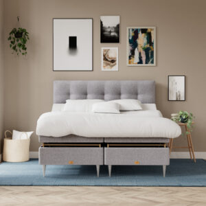 MasterBed Select Elora - Elevation - 180x210
