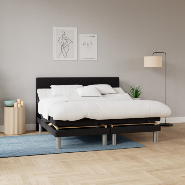 MasterBed Standard Sleepy - Elevation - 180x200