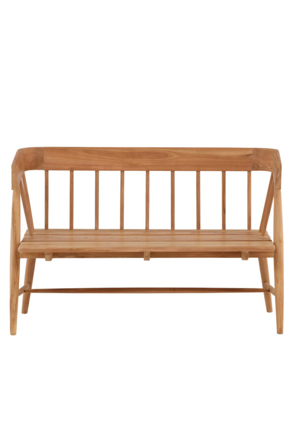 VENTURE DESIGN Split udendørs sofa Teak - Natur