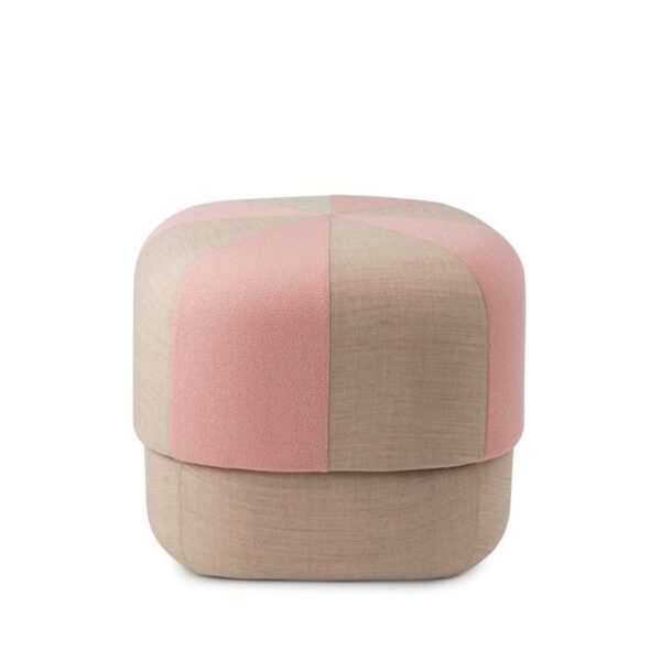 Normann Copenhagen Circus Puf Duo Lille Rose