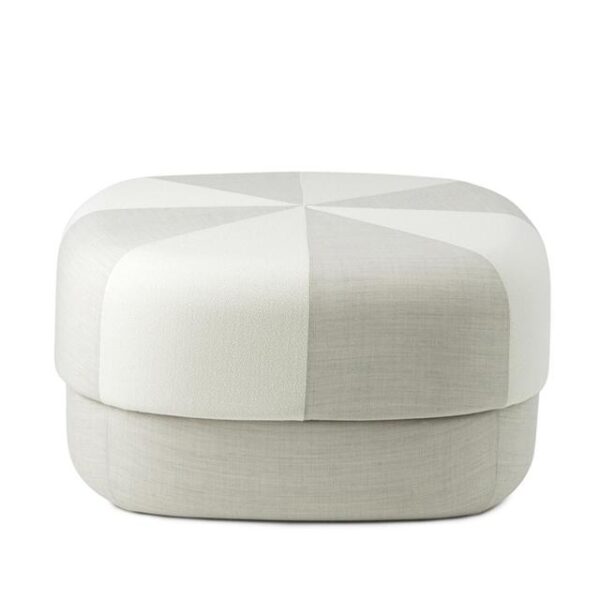 Normann Copenhagen Circus Puf Duo Stor Sand