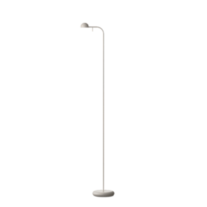 Vibia Pin Gulvlampe 1660 On/Off Off-White