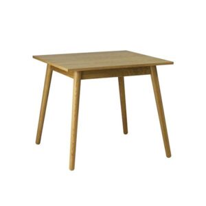 FDB Møbler - C35A spisebord i eg natur