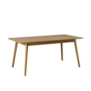 FDB Møbler - C35B spisebord i eg/natur