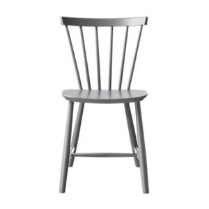 FDB Møbler - J46 spisebordsstol i grå