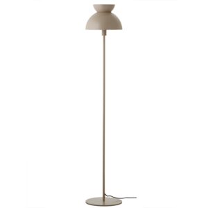 Butterfly gulvlampe, mat tan grey