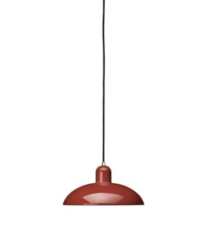 Kaiser Idell 6631-P pendel, venetian red