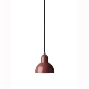 Kaiser Idell 6722-P pendel, russet red