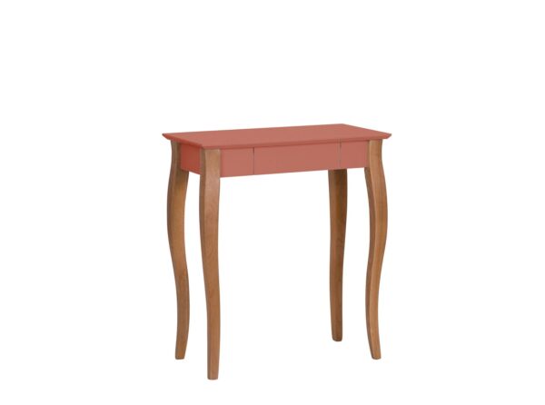 LILLO Skrivebord 65x40cm Antik pink