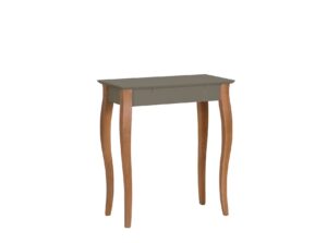 LILLO Skrivebord 65x40cm Brun