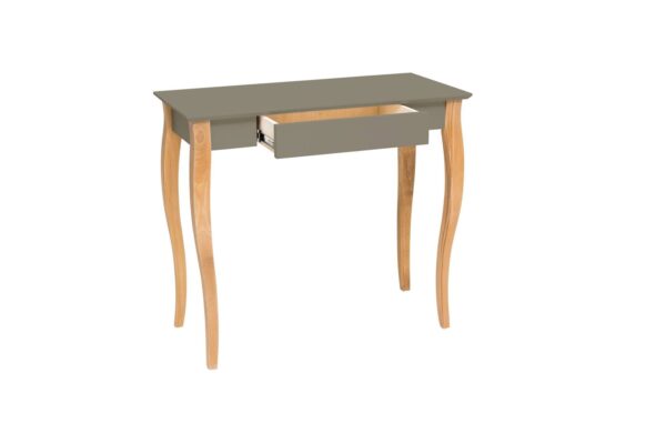 LILLO Skrivebord 85x40cm Brun