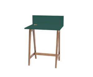 LUKA Skrivebord 65x50cm Eg Grøn