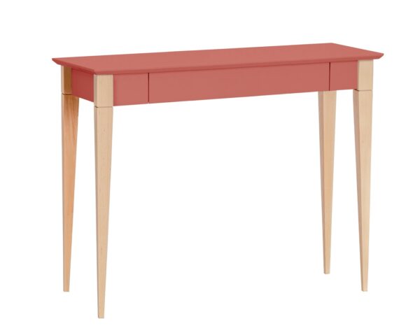 MIMO Skrivebord 105x40cm Antik pink