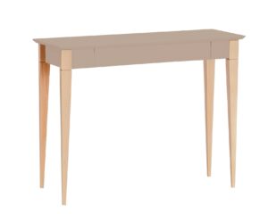 MIMO Skrivebord 105x40cm Brun Beige