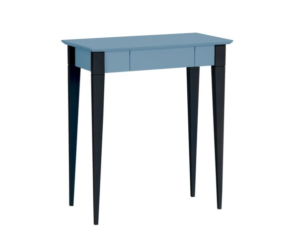 MIMO Skrivebord 65x40cm Sorte Ben Gentle Blue